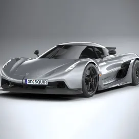 Koenigsegg Jesko Absolut 2020